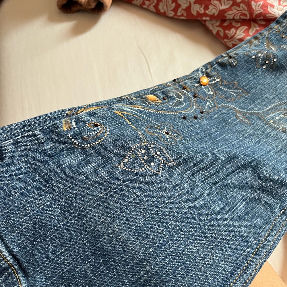 Bootcut jeans - Picture 6 of 9